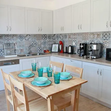 Xaradiotis House - A Modern Away From Holiday home Katomerion
